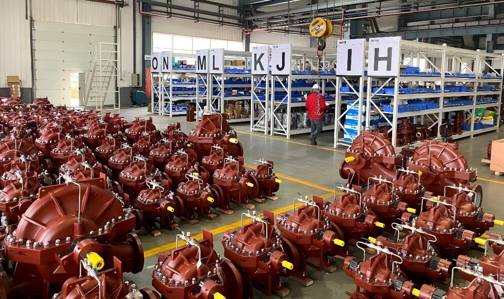 Wuhan Spico Machinery & Electronics Co., Ltd. γραμμή παραγωγής κατασκευαστή