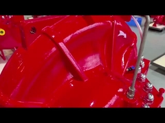 Αντλία διαίρεσης SCF250-200-600 4000gpm 175psi @ 1480rpm