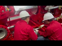 5000 GPM Ηλεκτρική αντλία πυρόσβεσης