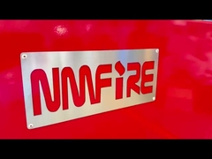 Αντλία 5000 gpm @ 10bar με κινητήρα ντίζελ