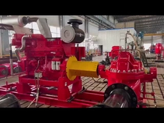 Δοκιμή απόδοσης αντλίας πριν από την αποστολή