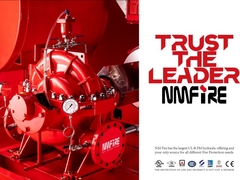 3000gpm 1D+1E+1J UL/FM σύστημα συσκευασίας αντλιών πυρκαγιάς NFPA20