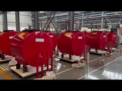 Δέκα (10) μονάδες αντλιών πυρκαγιάς με κινητήρα ντίζελ με πιστοποίηση UL/FM 2500 GPM