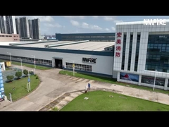 Ο πελάτης μας επισκέφθηκε τις εγκαταστάσεις μας για να παρακολουθήσει τη δοκιμή ενός πιστοποιημένου από UL/FM 2000 GPM