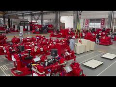 ULFM 5000 γαλ/λεπτό 174psi αναμονή για αποστολή